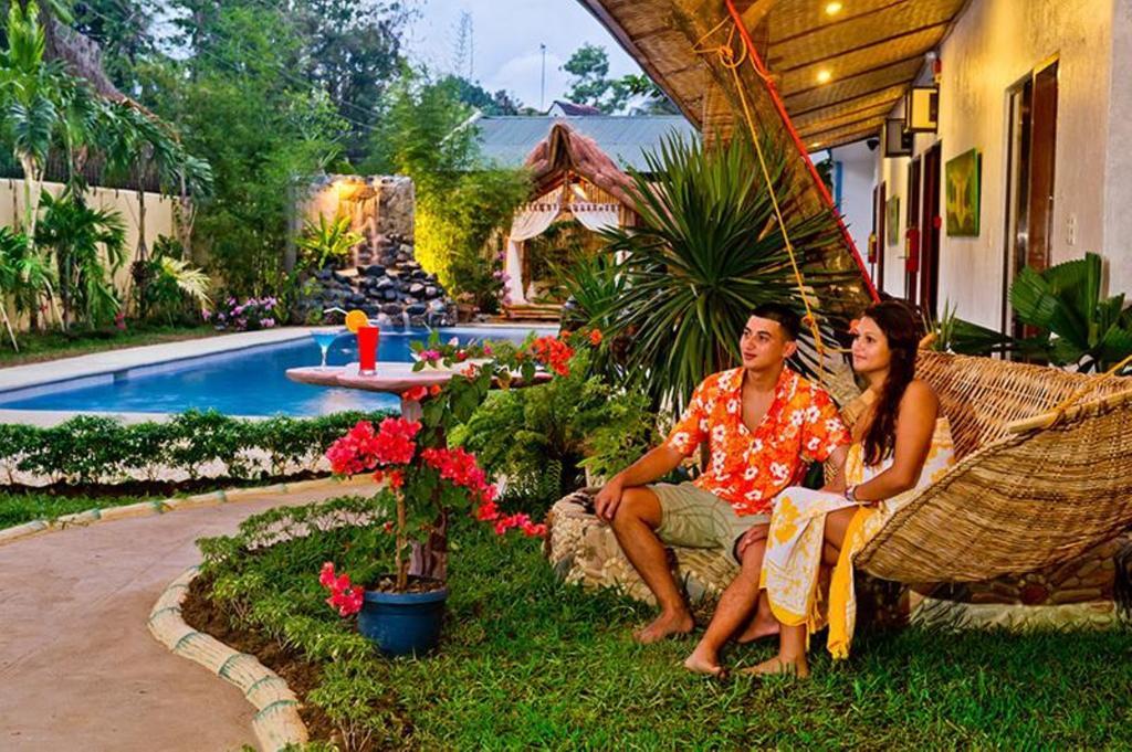 Floral Villarosa Puerto Princesa Екстер'єр фото