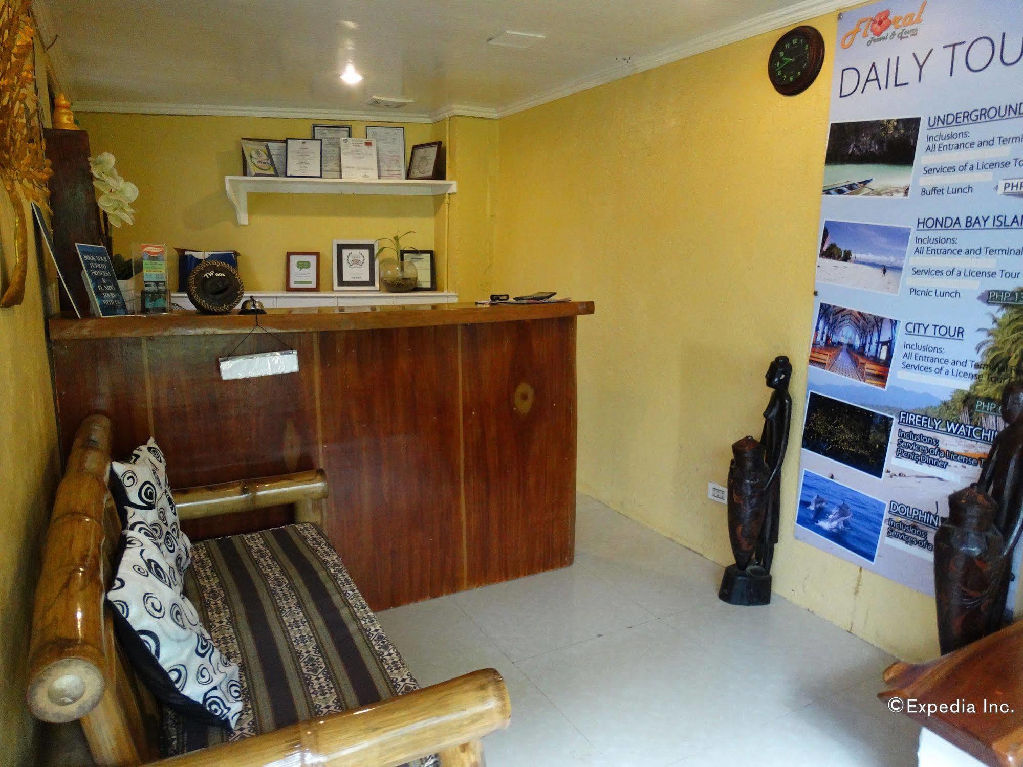 Floral Villarosa Puerto Princesa Екстер'єр фото